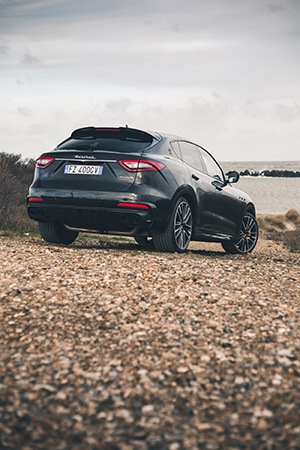 Gereden: Maserati Levante Trofeo