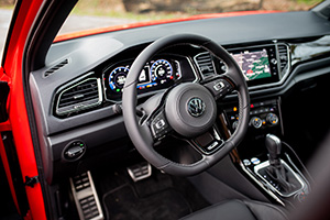 Gereden: Volkswagen T-ROC R