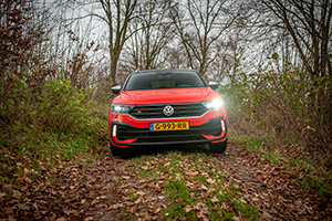 Gereden: Volkswagen T-ROC R