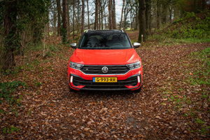 Gereden: Volkswagen T-ROC R