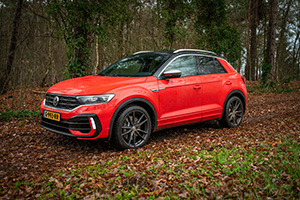 Gereden: Volkswagen T-ROC R