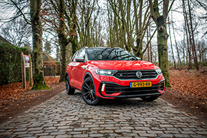 Gereden: Volkswagen T-ROC R