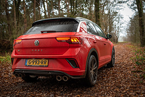 Gereden: Volkswagen T-ROC R