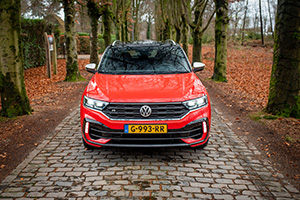 Gereden: Volkswagen T-ROC R