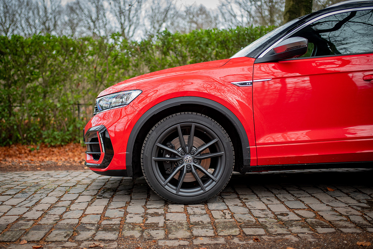 Gereden: Volkswagen T-ROC R