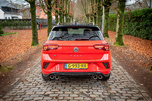 Gereden: Volkswagen T-ROC R
