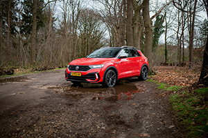 Gereden: Volkswagen T-ROC R