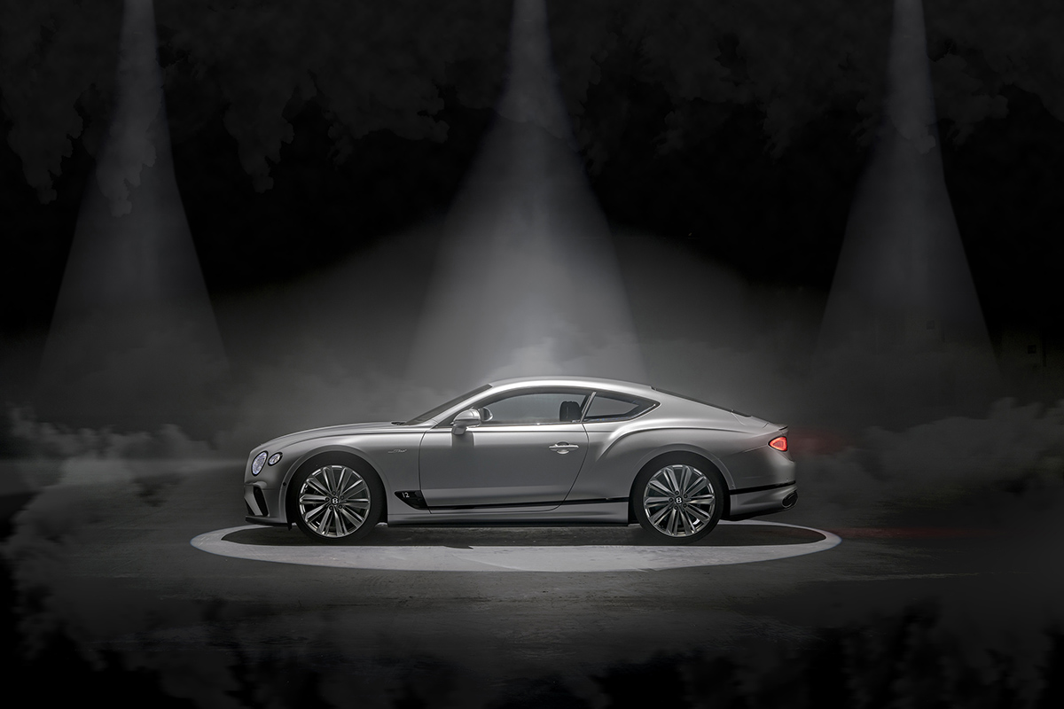 Bentley Continental GT Speed is om van te kwijlen!