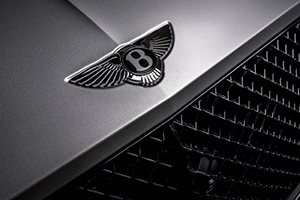 The most dynamic Bentley road car in history: The New Continental GT Speed