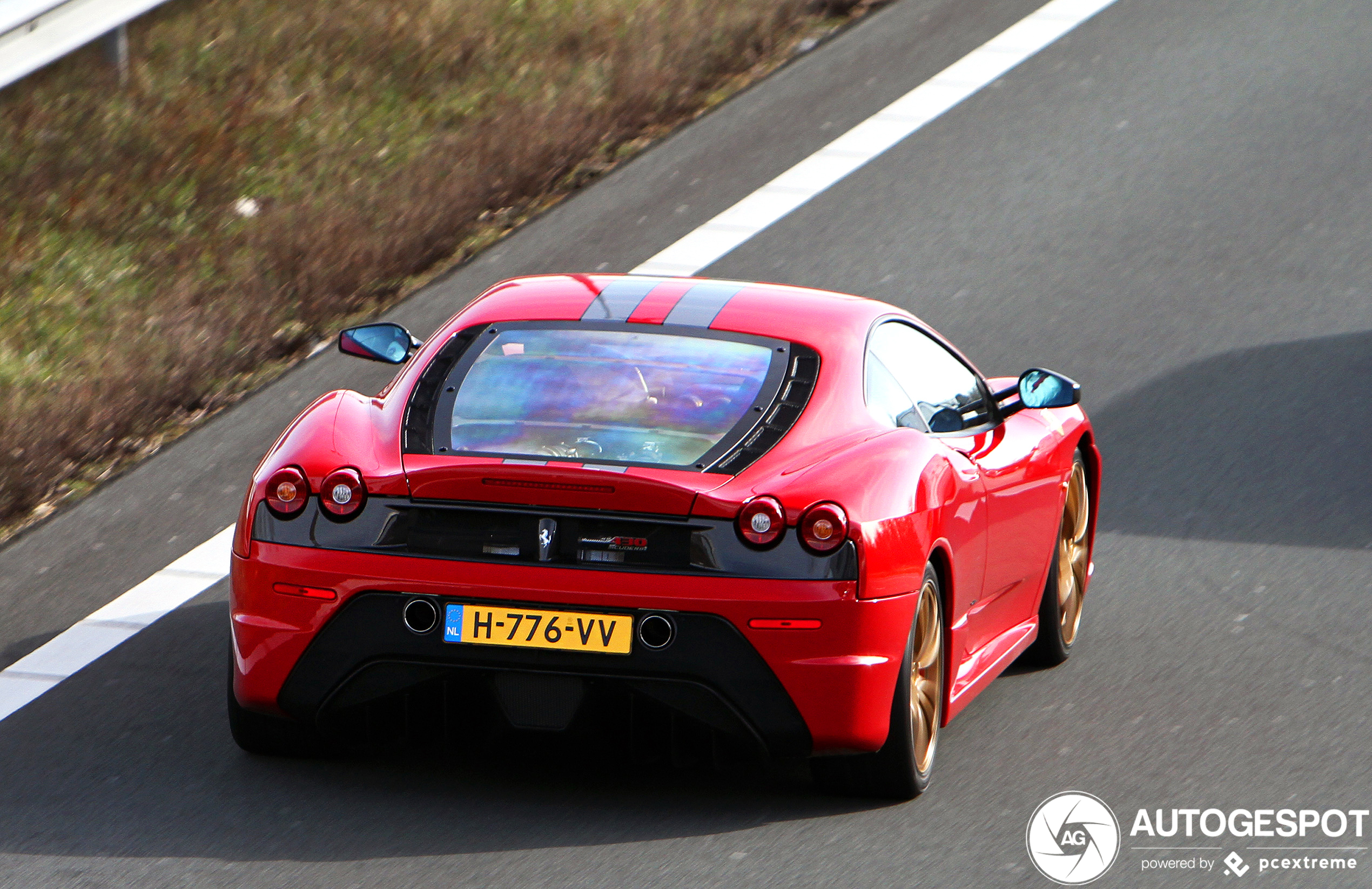 Ferrari 430 Scuderia blijft begeerlijk