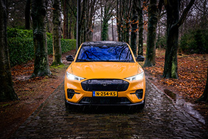 Gereden: Ford Mustang Mach-E GT