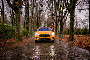 Gereden: Ford Mustang Mach-E GT