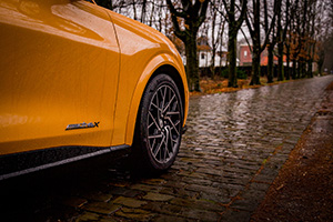 Gereden: Ford Mustang Mach-E GT