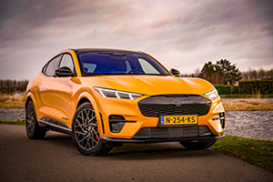 Gereden: Ford Mustang Mach-E GT