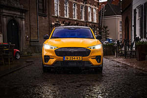 Gereden: Ford Mustang Mach-E GT