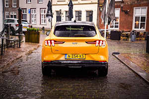 Gereden: Ford Mustang Mach-E GT