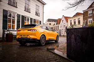 Gereden: Ford Mustang Mach-E GT