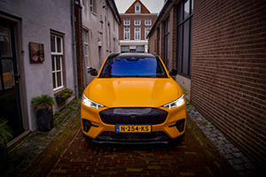 Gereden: Ford Mustang Mach-E GT