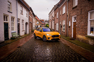 Gereden: Ford Mustang Mach-E GT