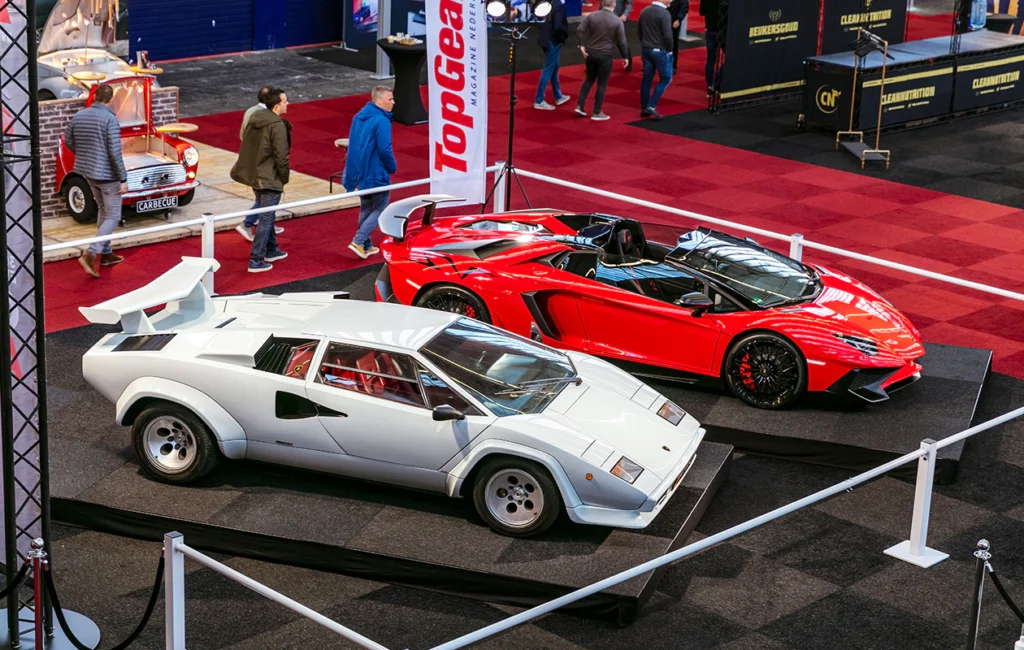 International Amsterdam Motorshow staat weer om de hoek, win tickets!