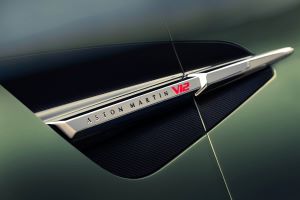 Aston Martin Vanquish Volante: The ultimate convertible