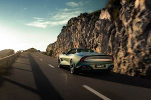 Aston Martin Vanquish Volante: The ultimate convertible