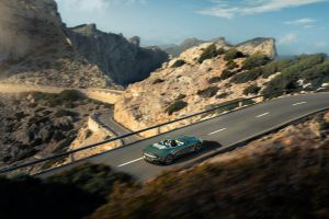 Aston Martin Vanquish Volante: The ultimate convertible