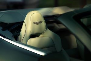 Aston Martin Vanquish Volante: The ultimate convertible