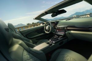 Aston Martin Vanquish Volante: The ultimate convertible