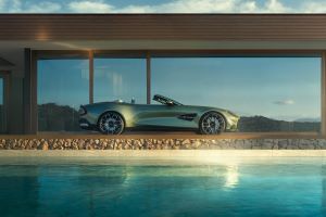 Aston Martin Vanquish Volante: The ultimate convertible