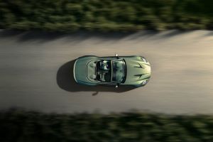 Aston Martin Vanquish Volante: The ultimate convertible