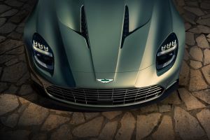 Aston Martin Vanquish Volante: The ultimate convertible