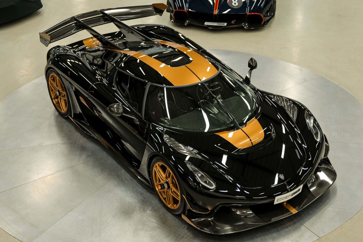 Esser Automotive: Germany’s ultimate hypercar destination
