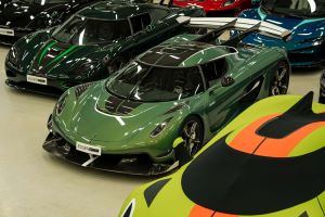 Esser Automotive: Germany’s ultimate hypercar destination