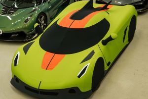 Esser Automotive: Germany’s ultimate hypercar destination