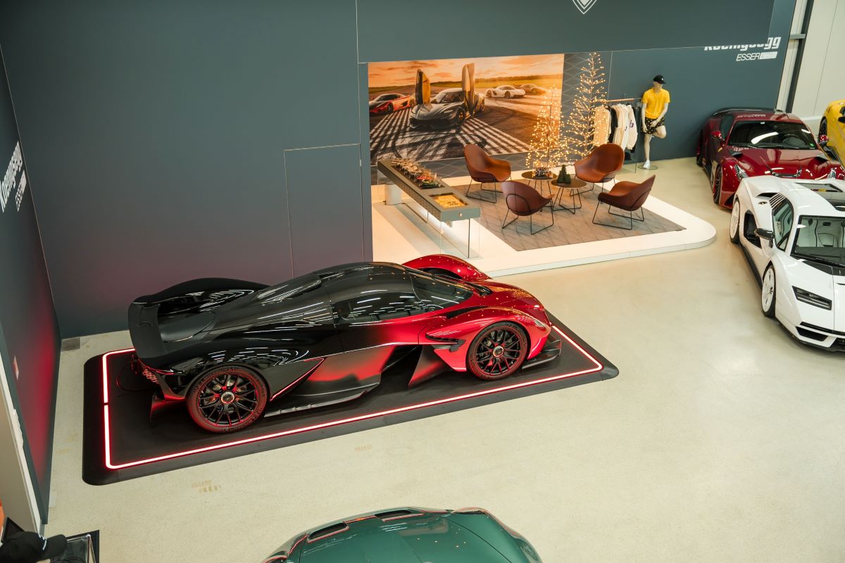 Esser Automotive: Germany’s ultimate hypercar destination