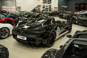 Esser Automotive: Germany’s ultimate hypercar destination