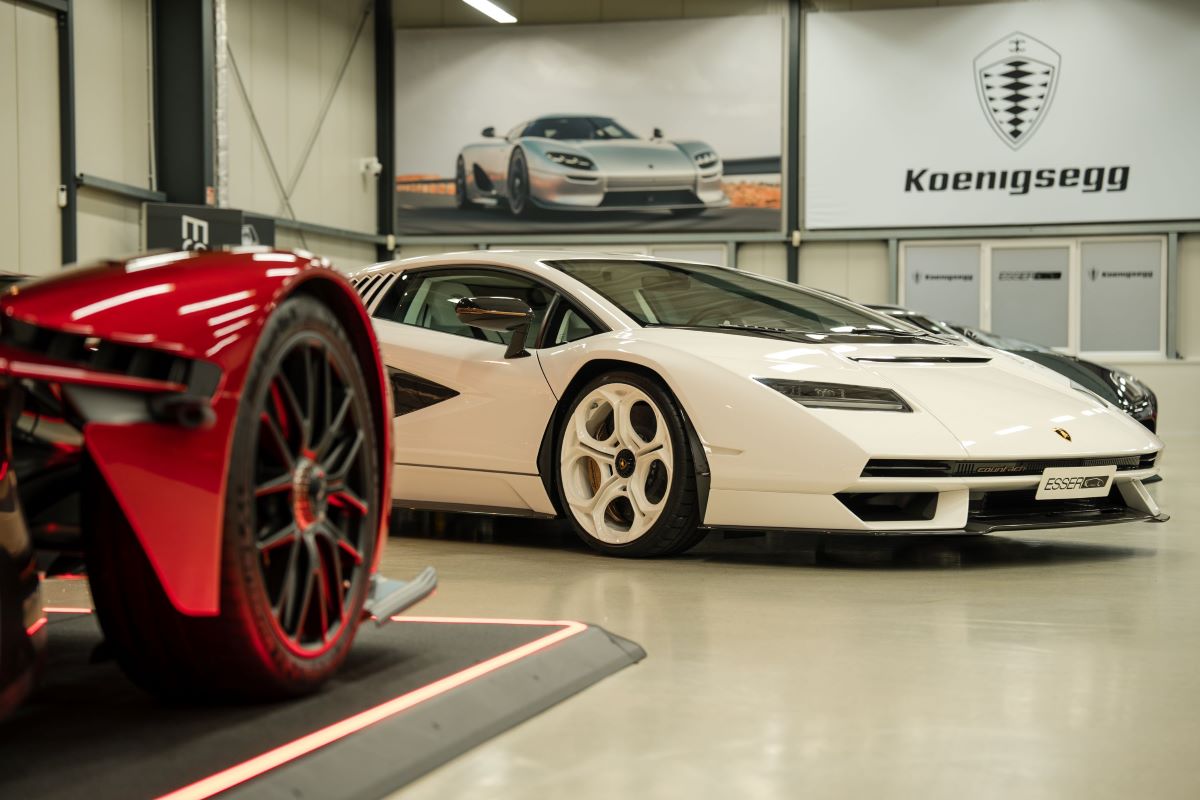 Esser Automotive: Germany’s ultimate hypercar destination