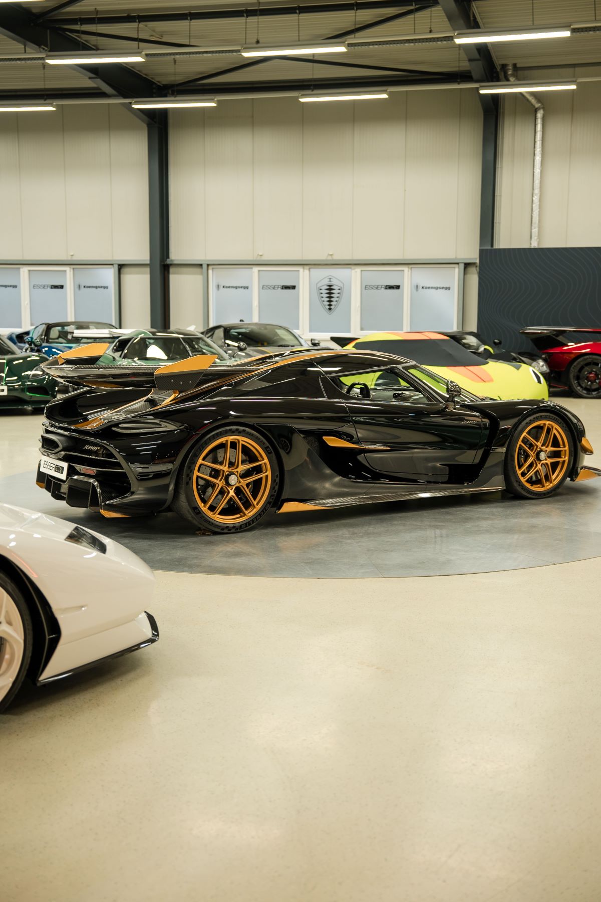 Esser Automotive: Germany’s ultimate hypercar destination