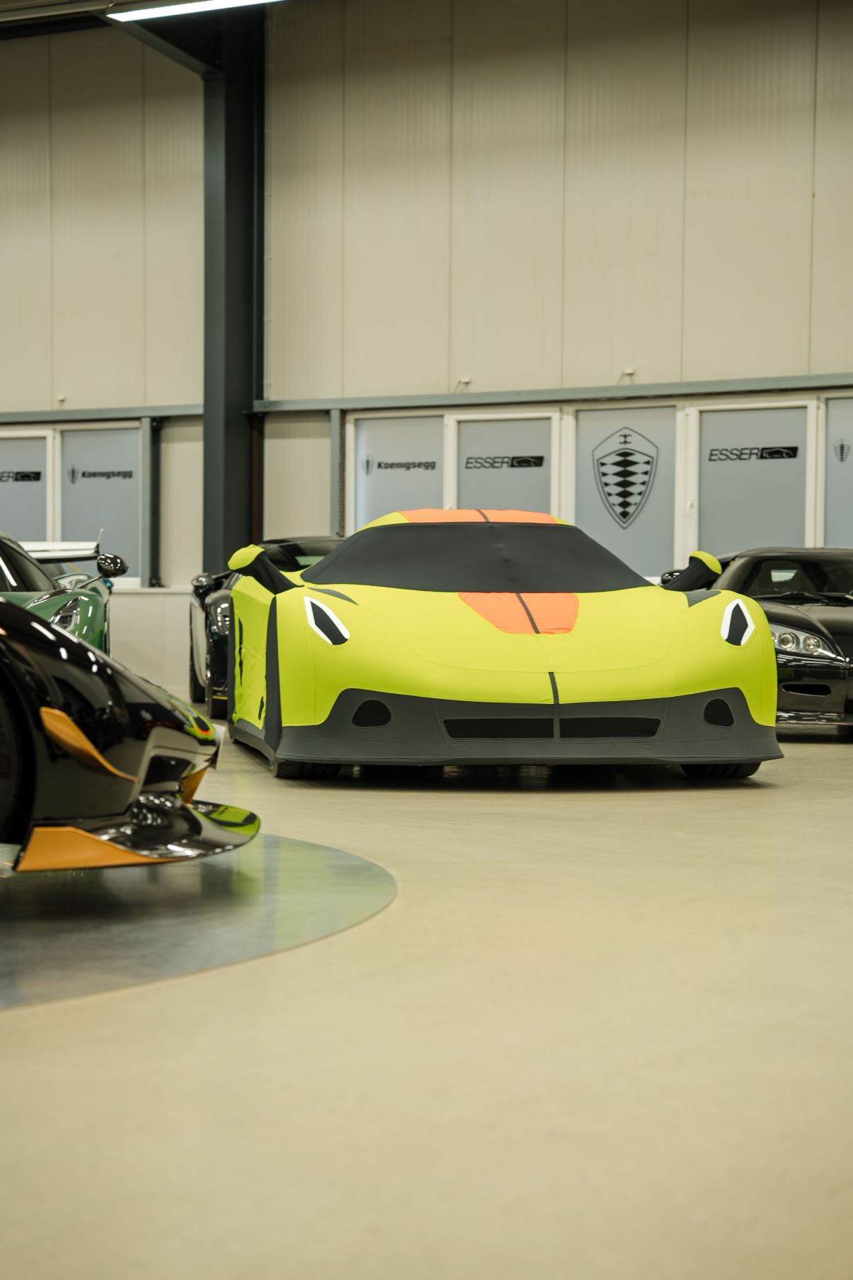 Esser Automotive: Germany’s ultimate hypercar destination