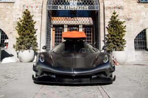 The I.C.E. St. Moritz 2025: A frozen playground for automotive legends