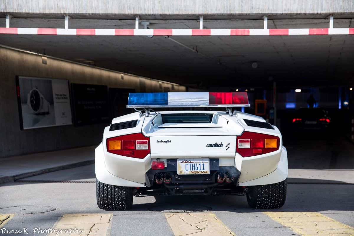 The I.C.E. St. Moritz 2025: A frozen playground for automotive legends