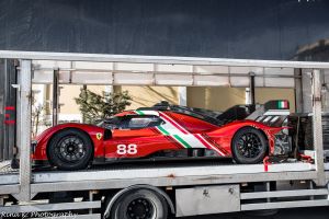 The I.C.E. St. Moritz 2025: A frozen playground for automotive legends