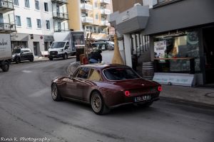 The I.C.E. St. Moritz 2025: A frozen playground for automotive legends