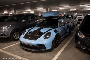 The I.C.E. St. Moritz 2025: A frozen playground for automotive legends