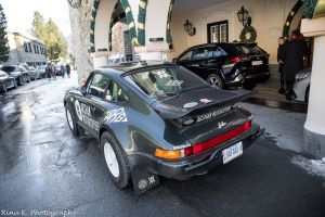 The I.C.E. St. Moritz 2025: A frozen playground for automotive legends
