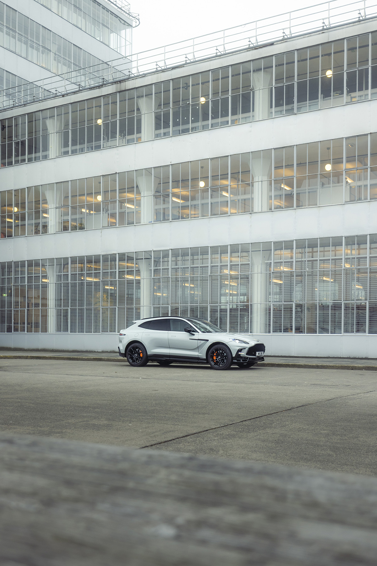 Gereden: Aston Martin DBX S