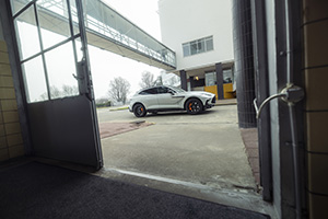 Gereden: Aston Martin DBX S