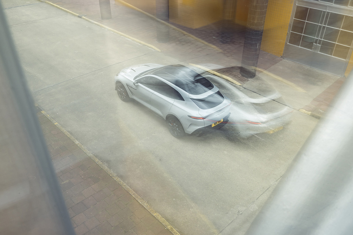 Gereden: Aston Martin DBX S