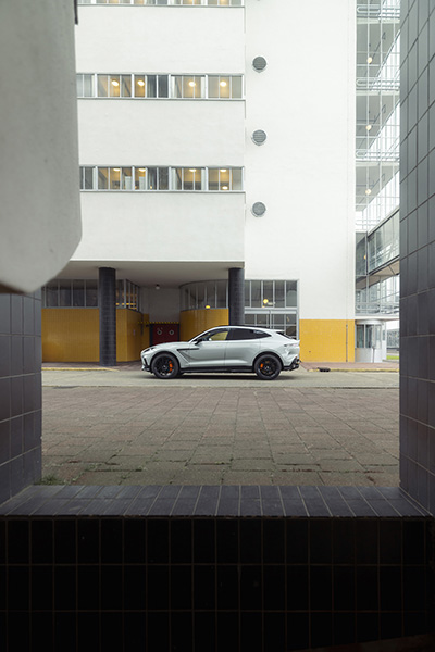 Gereden: Aston Martin DBX S